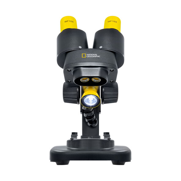 Binoculars Microscope