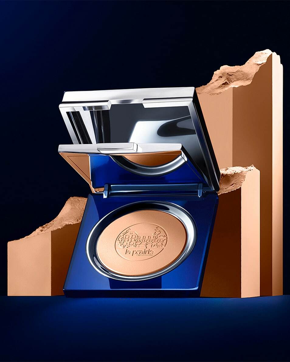 LA PRAIRIE SKIN CAVIAR COMPLEXION / SKIN CAVIAR LE TEINT POWDER FOUNDATION SPF 15 UVA / PA