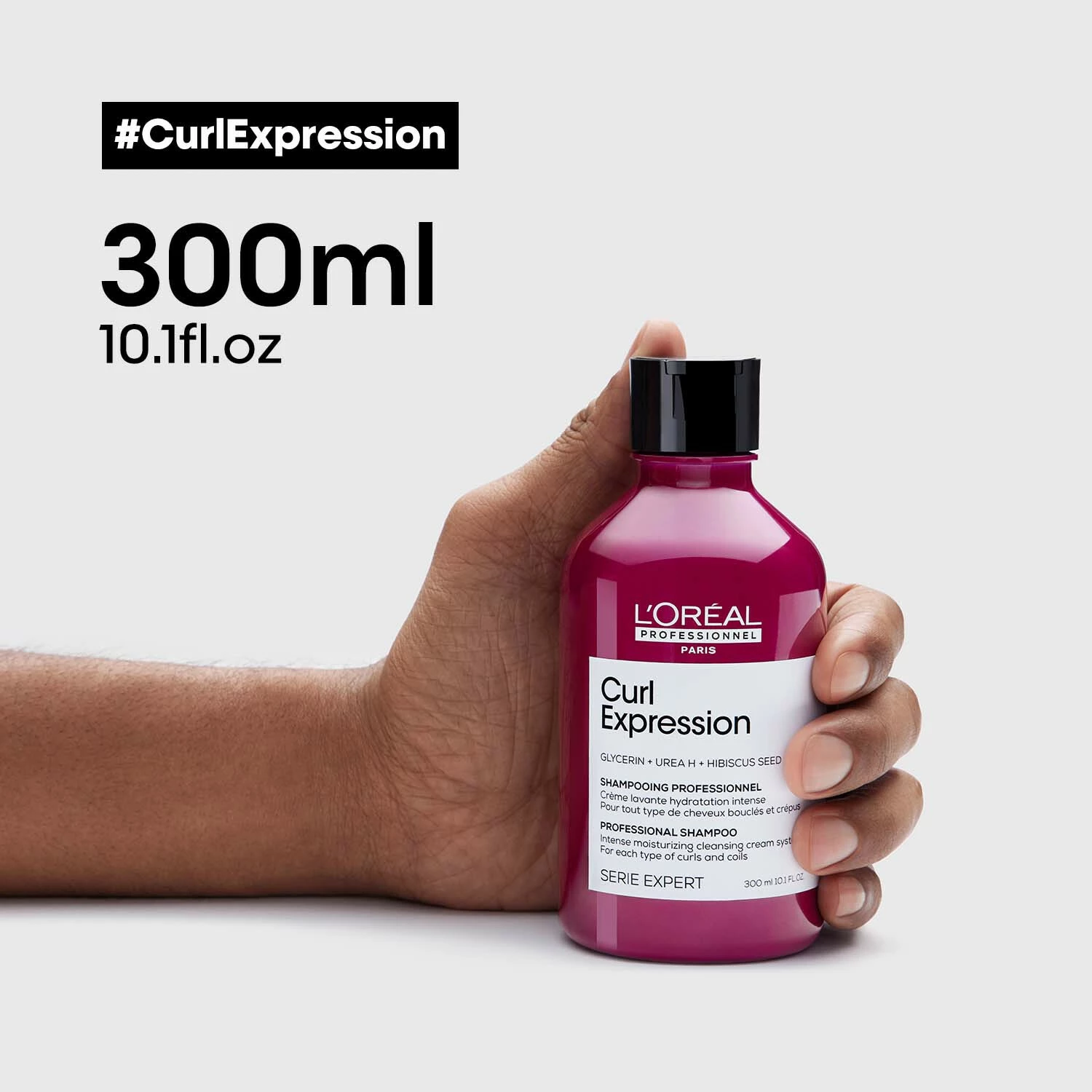 Curl Expression hidratáló sampon 300 ml - L'Oréal Professionnel