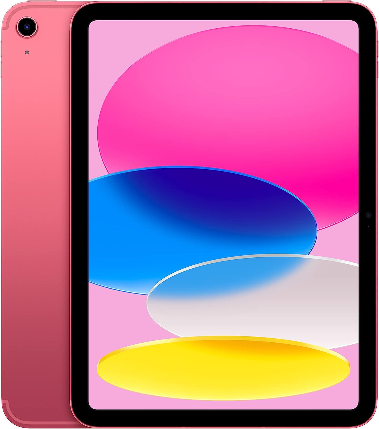 Apple iPad (10. Generation): mit A14 Bionic Chip, 10,9