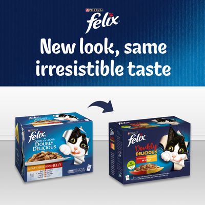 Felix Mega balení 88 x 100 g