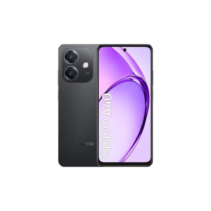 Smartphone - OPPO - A40 - 6 GB de RAM - 128 GB - Pantalla de 6,67