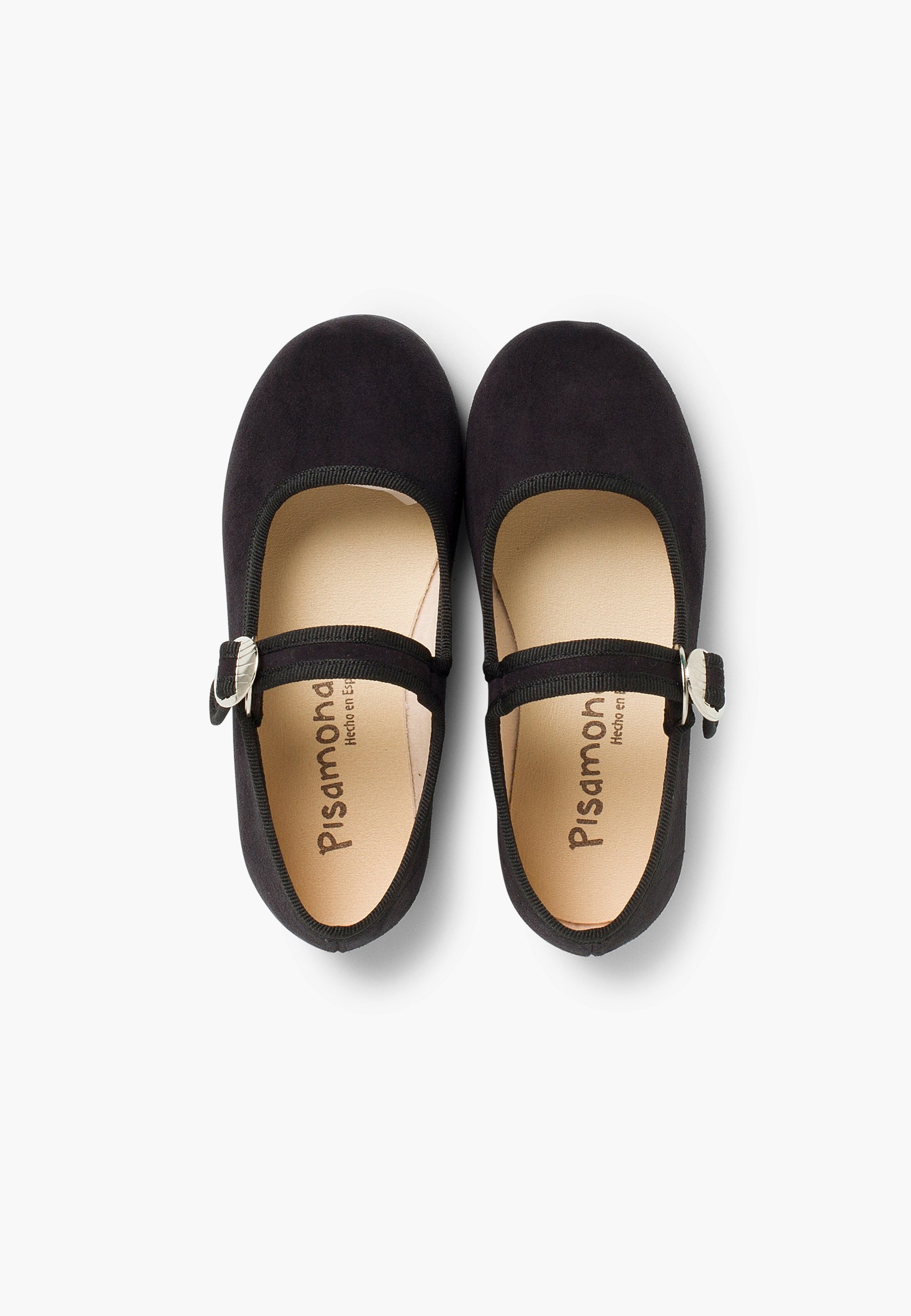 Chaussures bébé Pisamonas - noires
