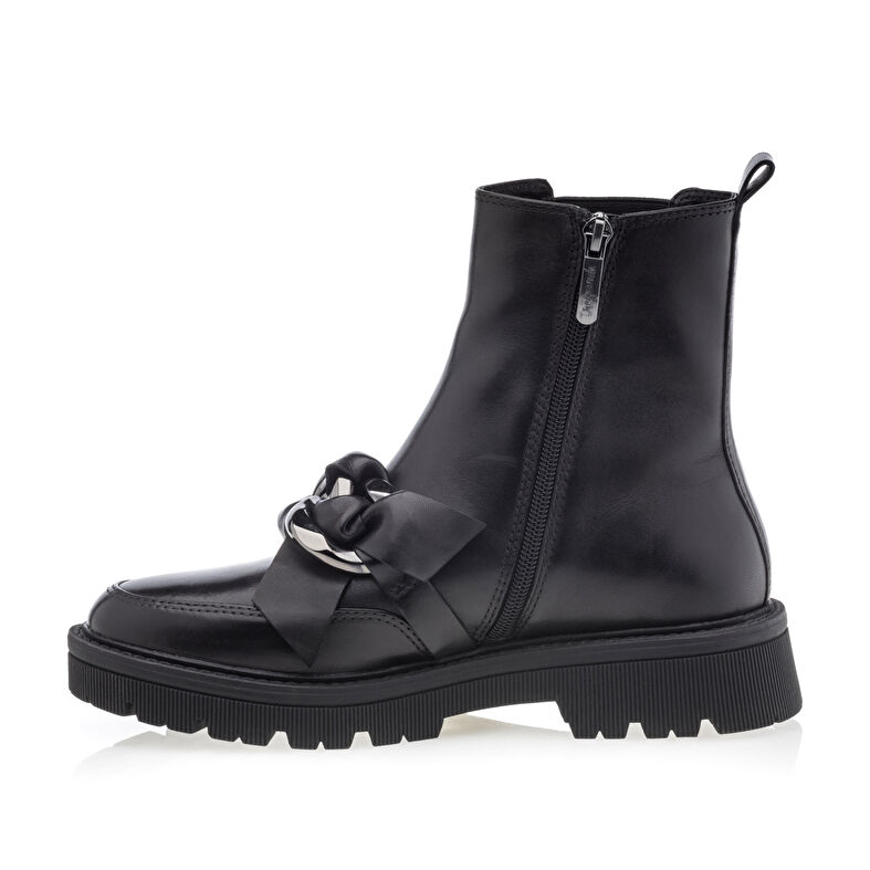 Zuecos/Males negros para mujer