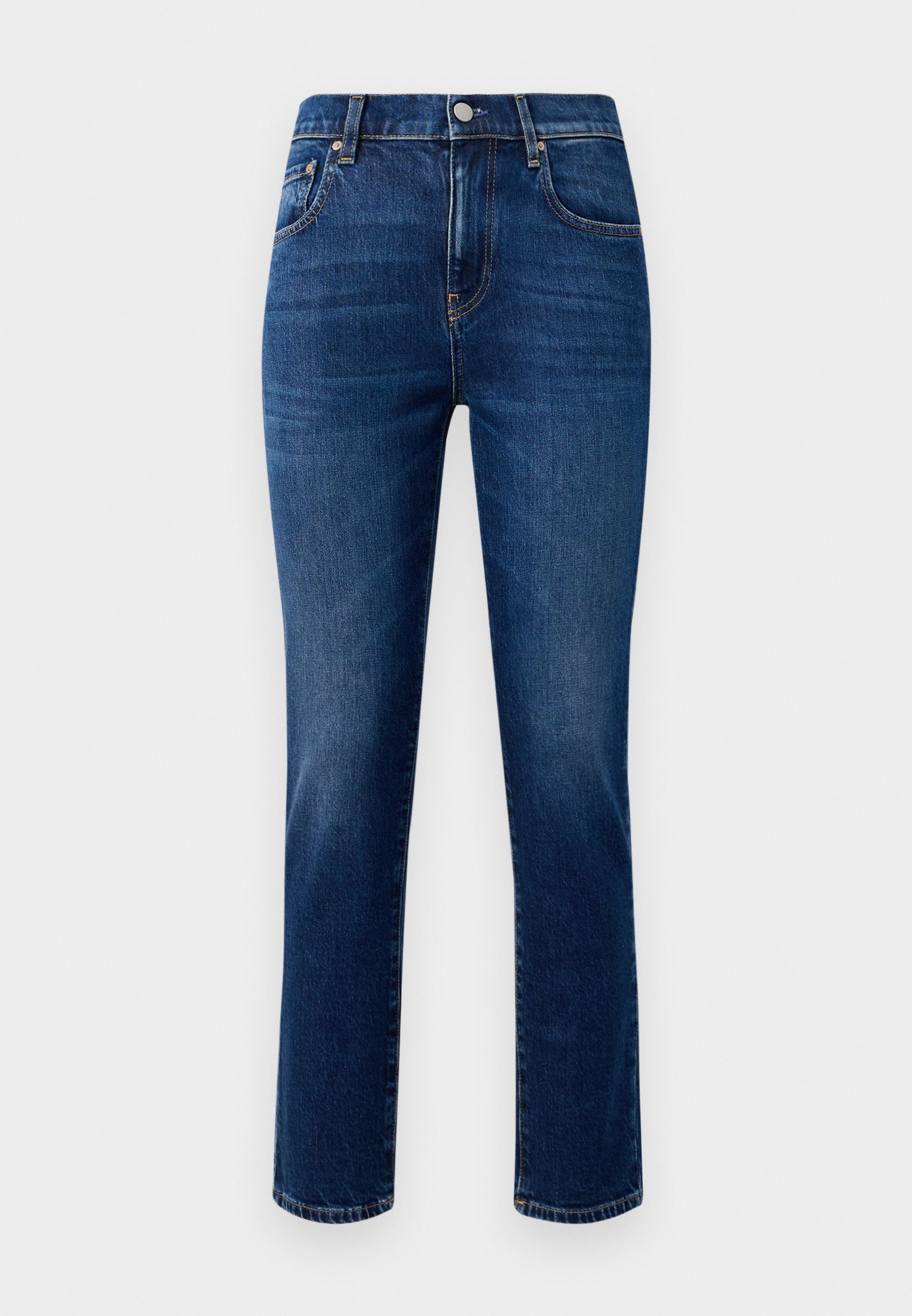 AG Jeans Slim fit jeans - blauw