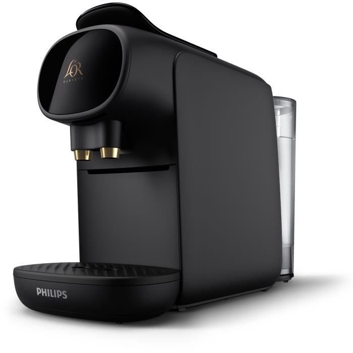Macchina da caffè a doppia capsula Philips L'Or Barista Sublime - LM9012/65 - Nera + 50 capsule incluse