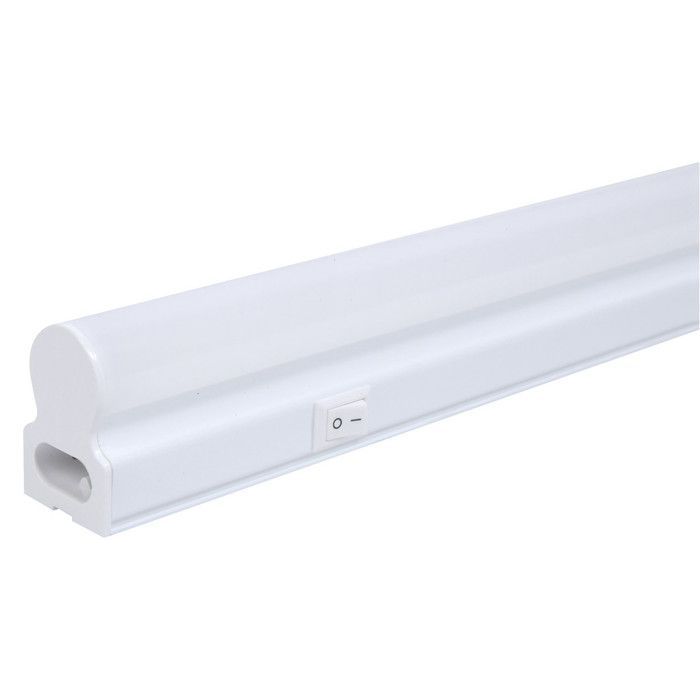 Fita de LED de 60 cm - 8 W integrados
