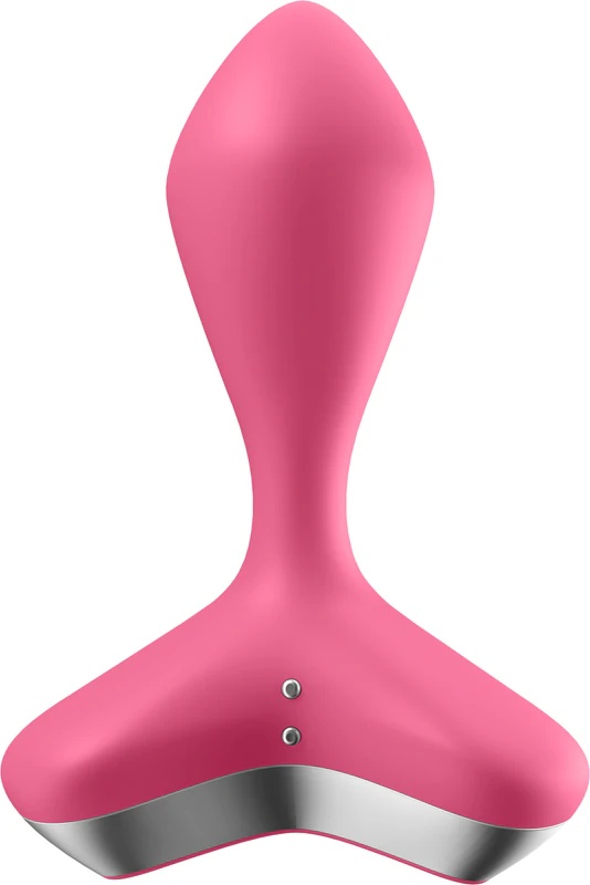 Satisfyer Game Changer vibrējošais anālais aizbāznis