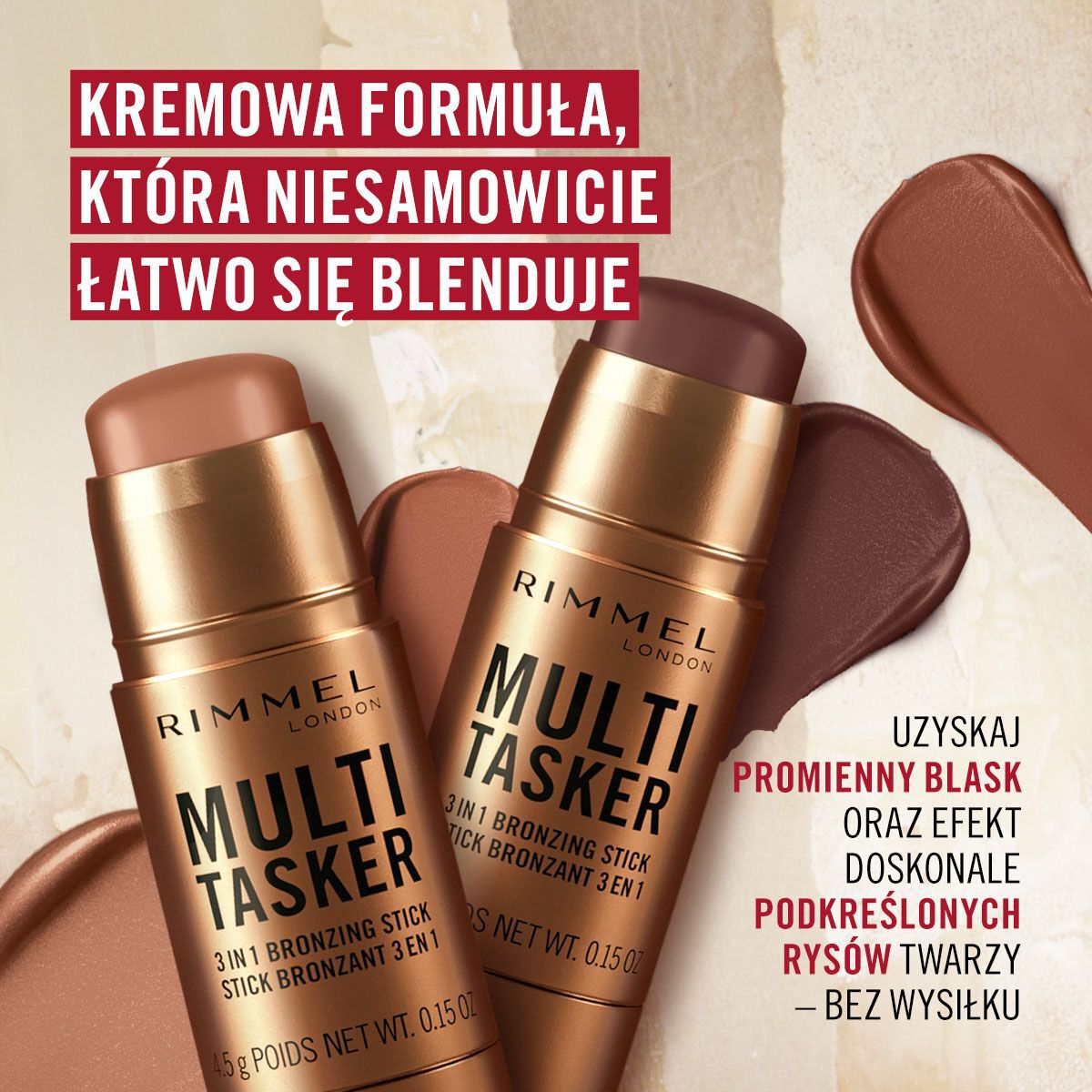 Rimmel Multi Tasker