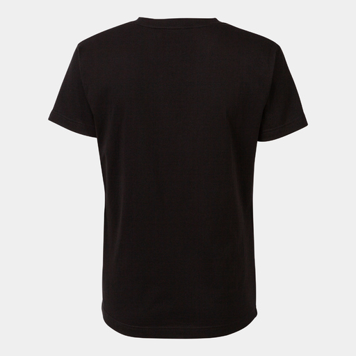 Joma Versailles Kurzarm-T-Shirt Schwarz