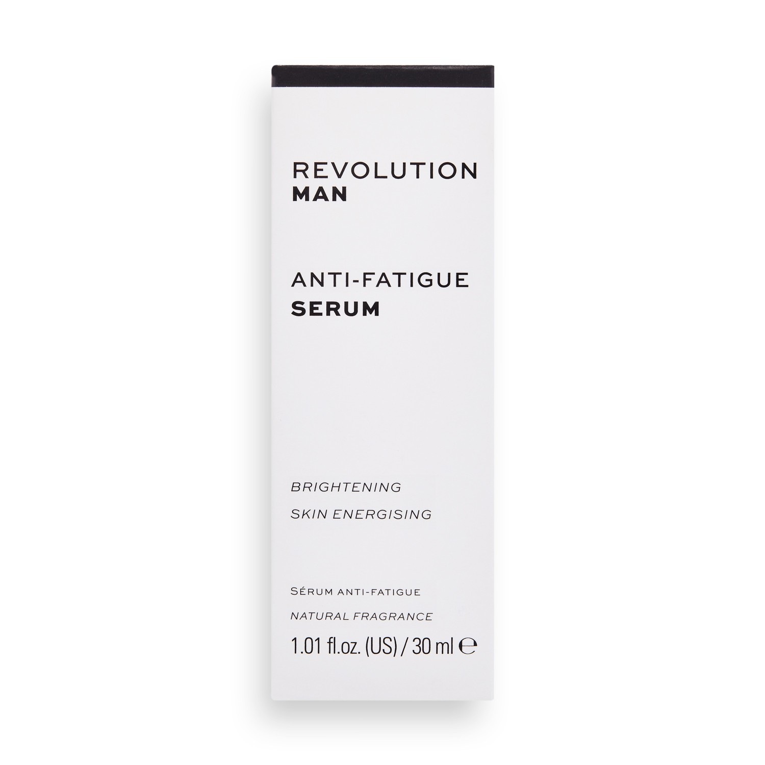 Revolution MAN Feuchtigkeitsspendendes Serum gegen Müdigkeit – 30 ml