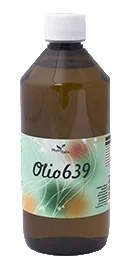 Omega 639 olie 500 ml
