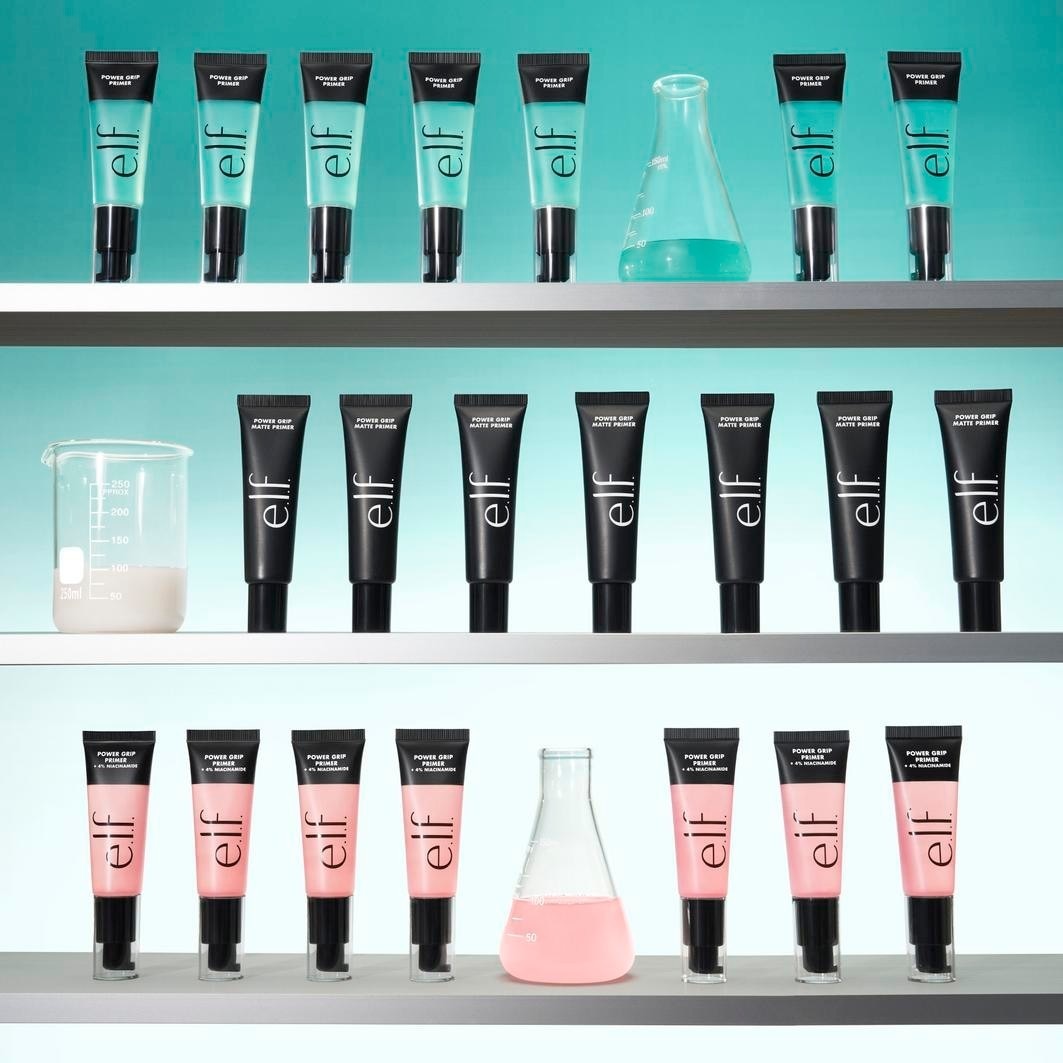 Prebase Power Grip Matte de elf Cosmetics - 26 ml
