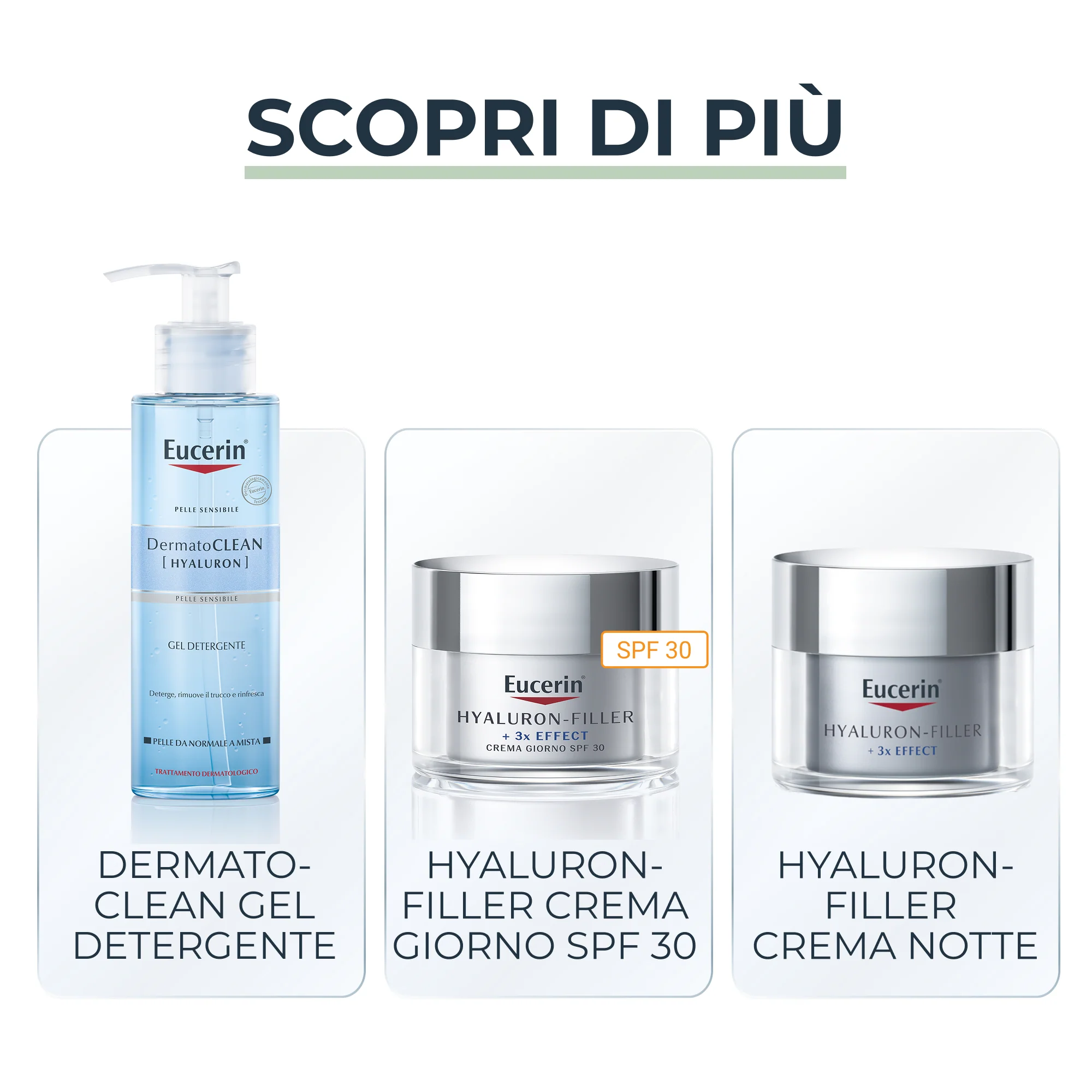 Hyaluron-Filler Siero Perfezionatore - Siero viso antimperfezioni, Siero viso antirughe