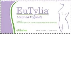 E.VITALGROUP Eutylia Lavande Vag 5Fl 140 Ml