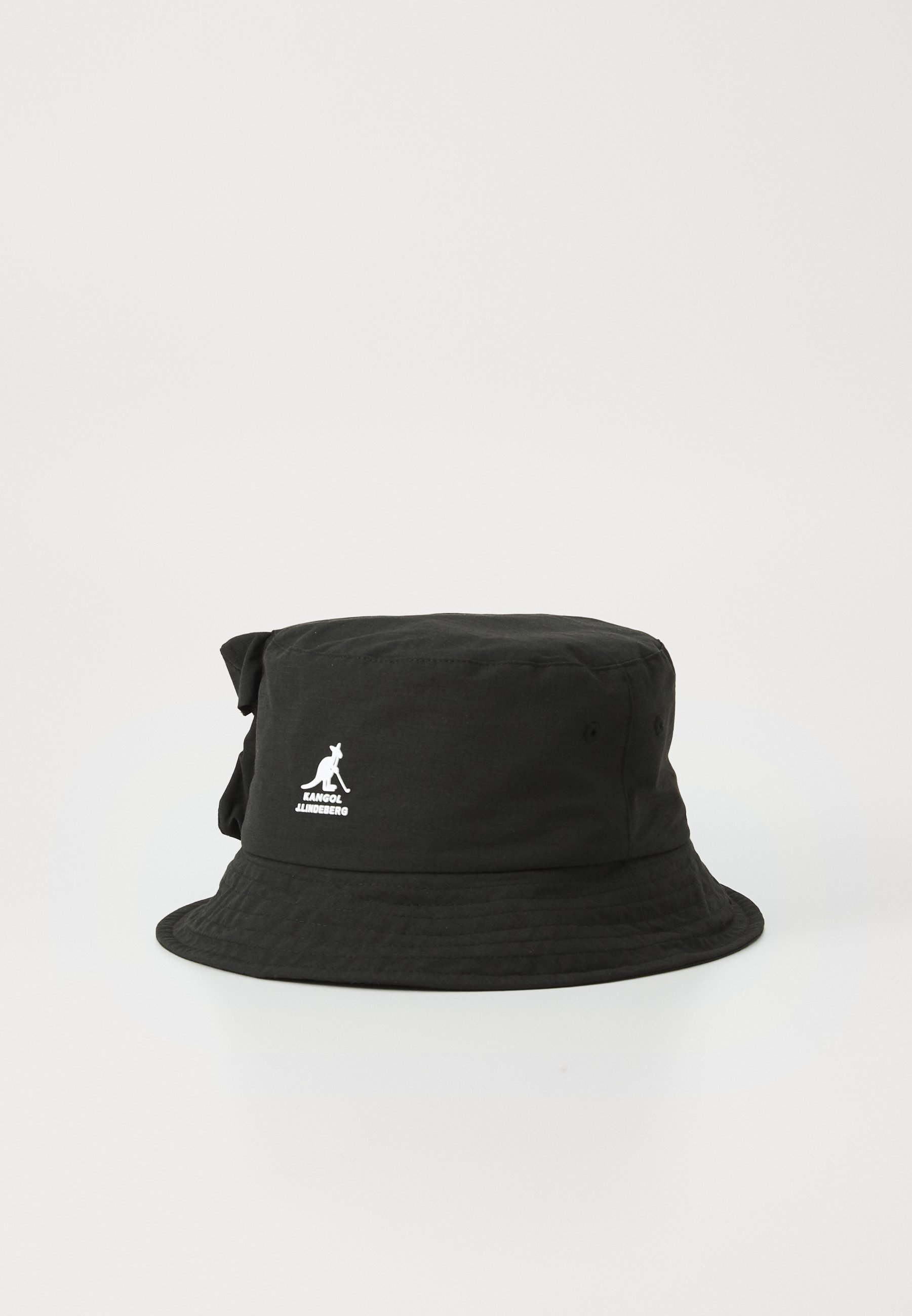 Cappello a secchiello pieghevole unisex J.LINDEBERG Sports BANKS KANGOL - nero