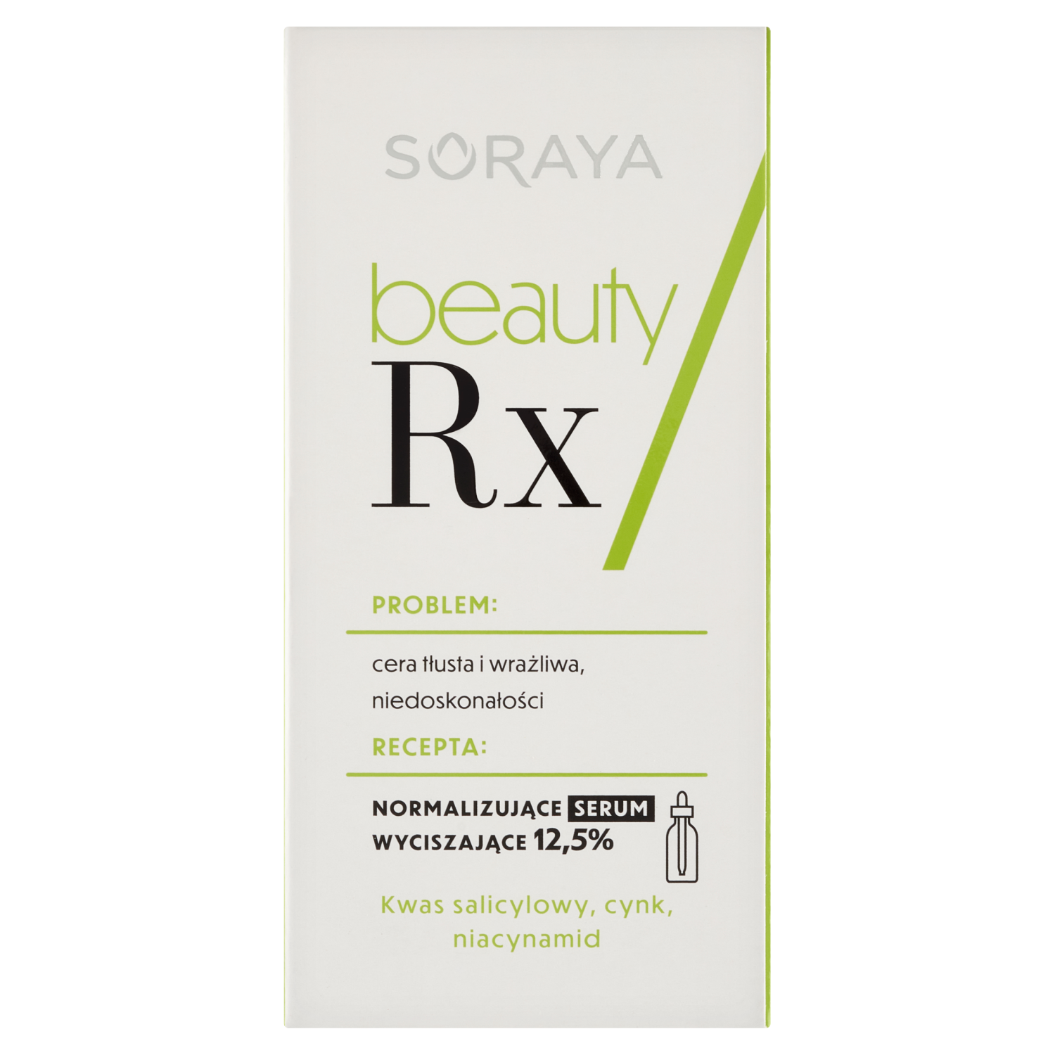Soraya Beauty RX