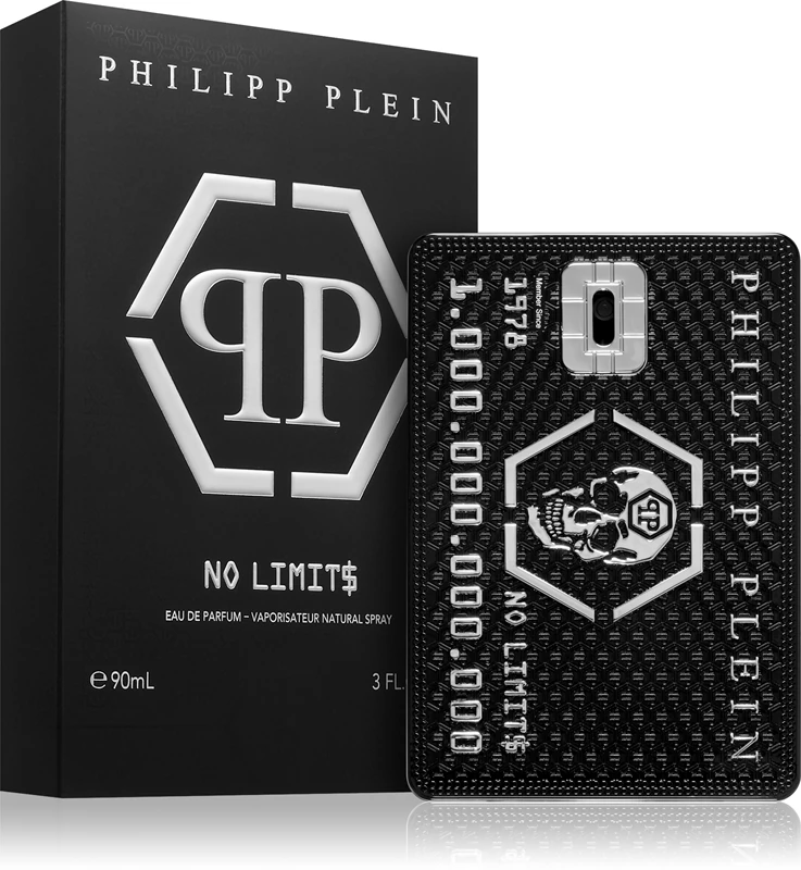 Philipp Plein No Limit$ No Limits Eau de Parfum für Männer