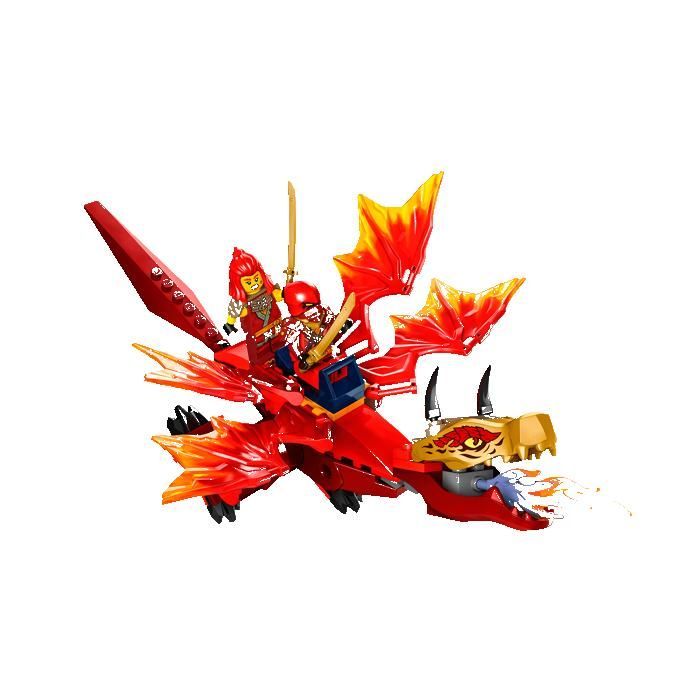 LEGO Ninjago 71815 Kai's Bron Drakengevecht Cadeaus Speelgoed Verzamelobjecten 4+