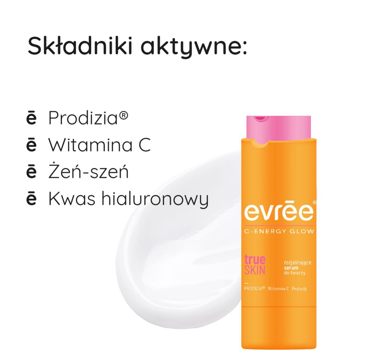 Evree EKTE HUD