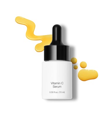 Sérum à la vitamine C