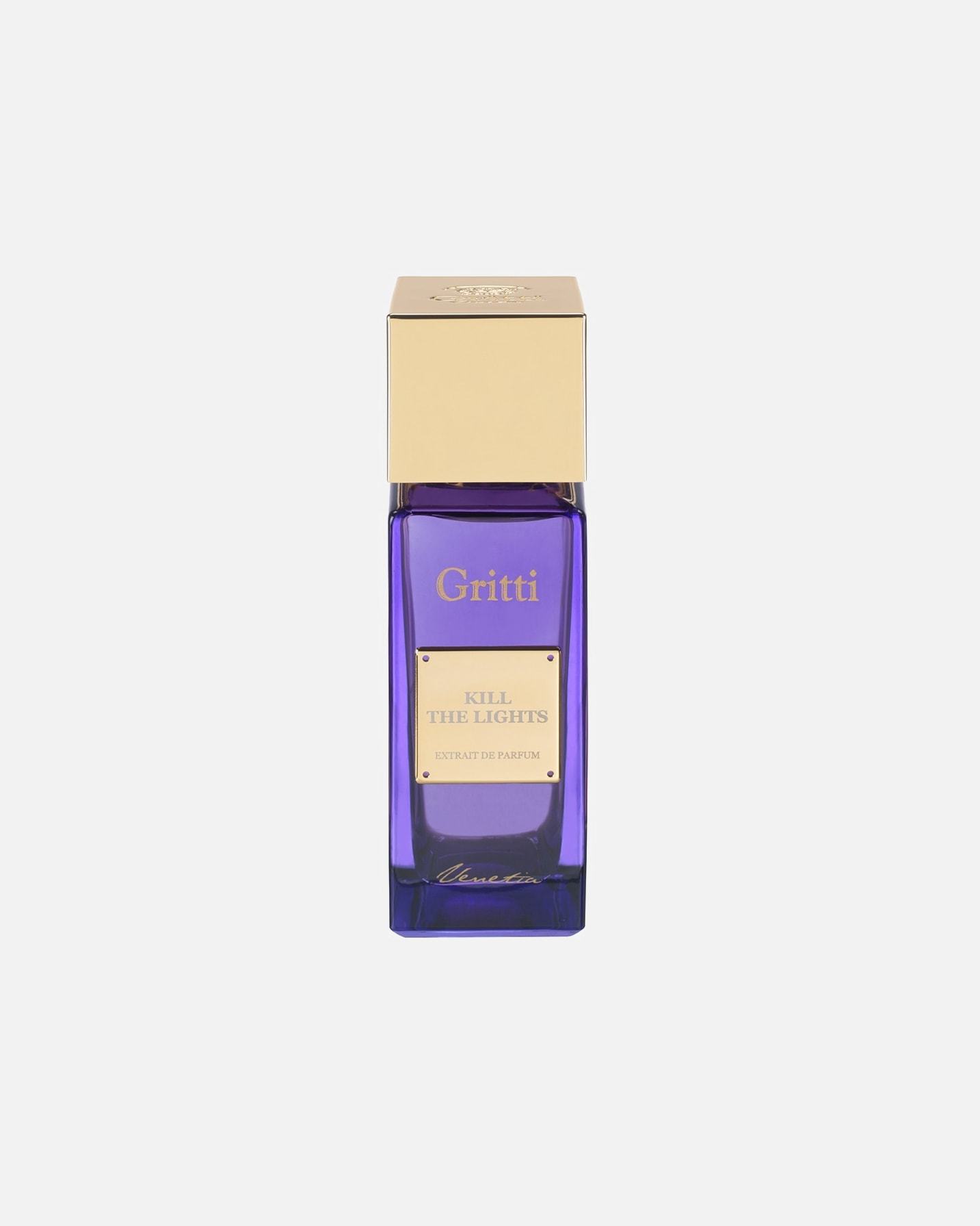 GRITTI Parfüm Ivy Kollektion Kill the Lights - 100 ml