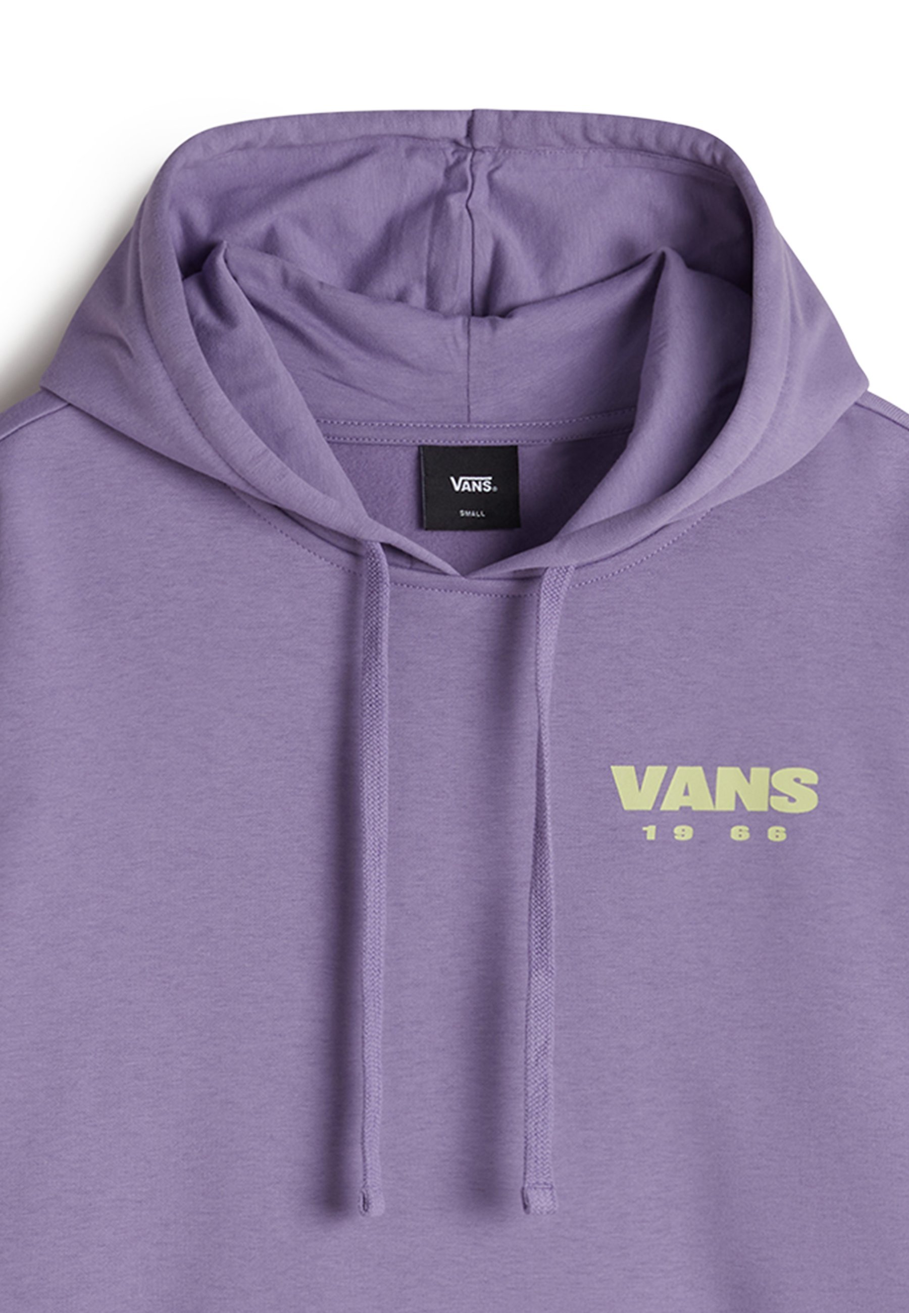 Vans SUSPENSION OVERSIZED HOODIE - Mikina s kapucňou - purple haze