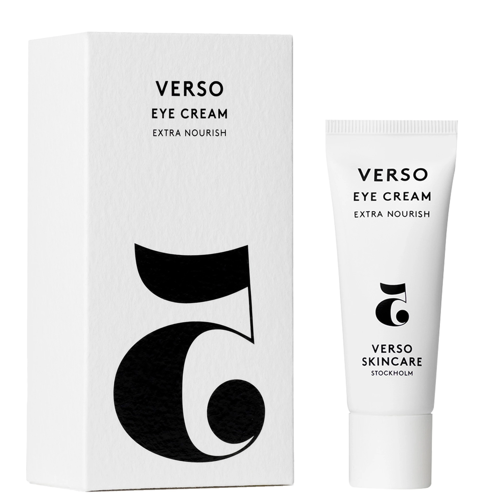 Ekstra hranjiva krema za oči 15 ml - Verso Skincare