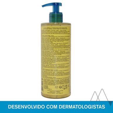 Uriage čisticí olej pro citlivou pleť 500 ml 500 ml