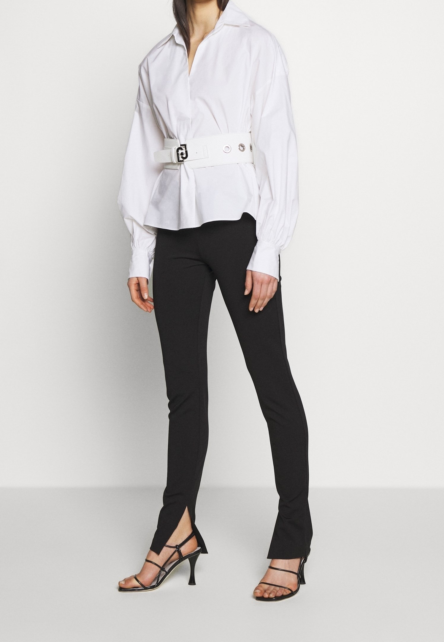 Leggings Pinko - Pantalon - Noir