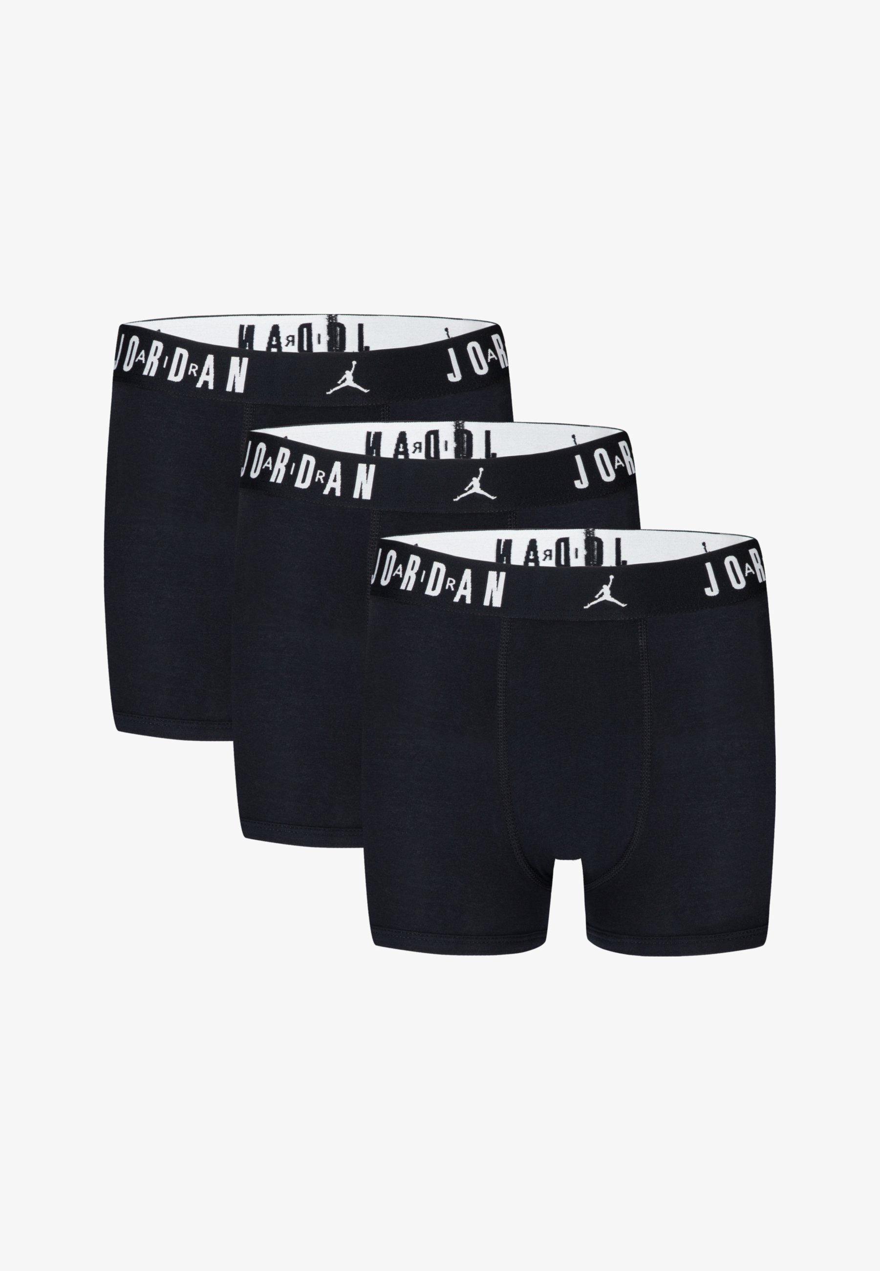 Jordan FLIGHT CORE 3PACK - Kelnės - juodos
