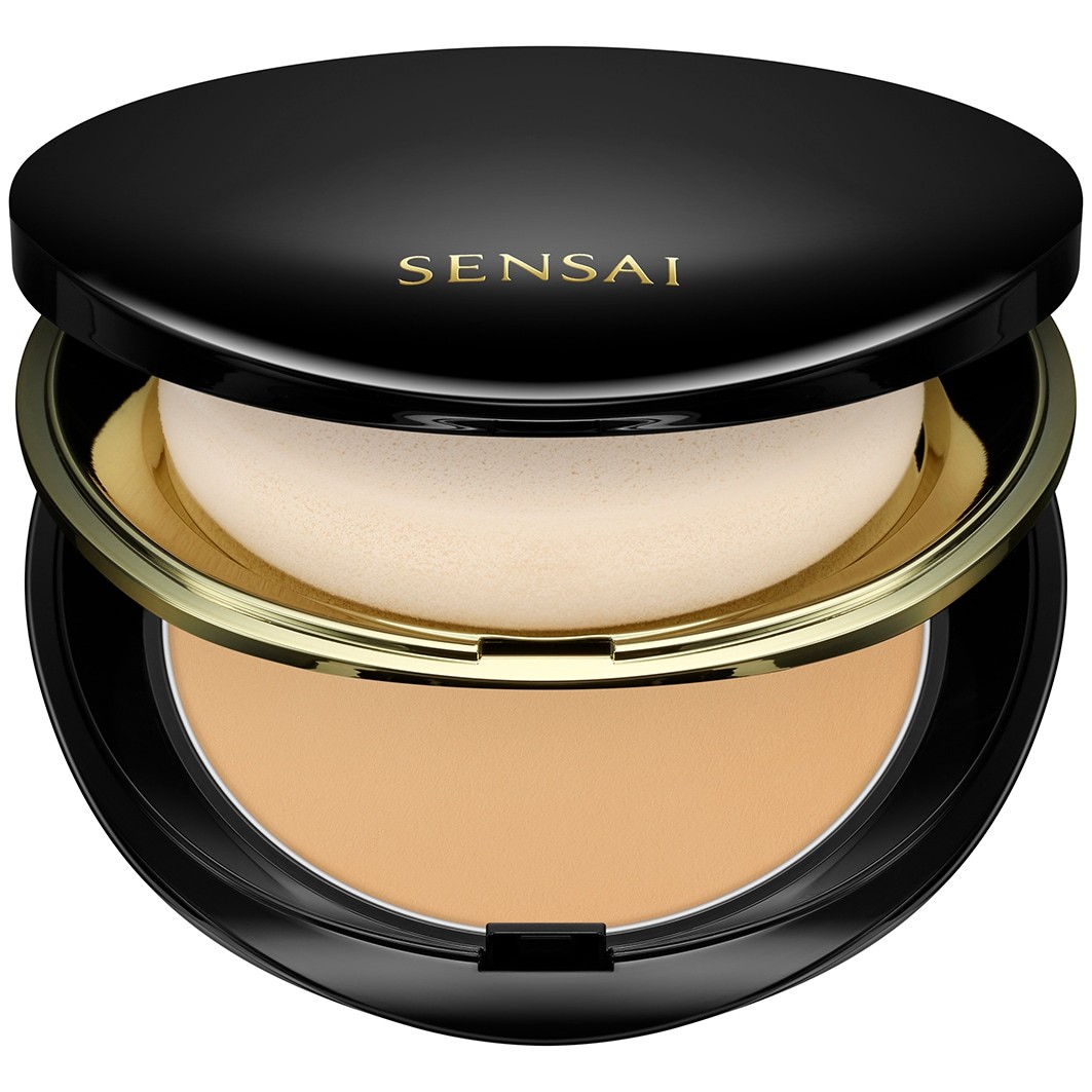SENSAI Foundation Compact Case perfektam rezultātam – 1 gab.