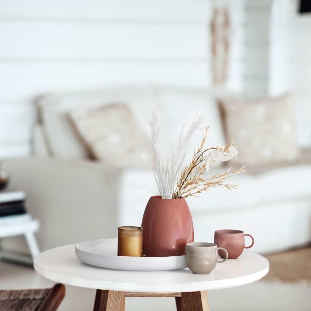 Villeroy & Boch krūze ar rokturi Perlemor Sand – 1 gab.