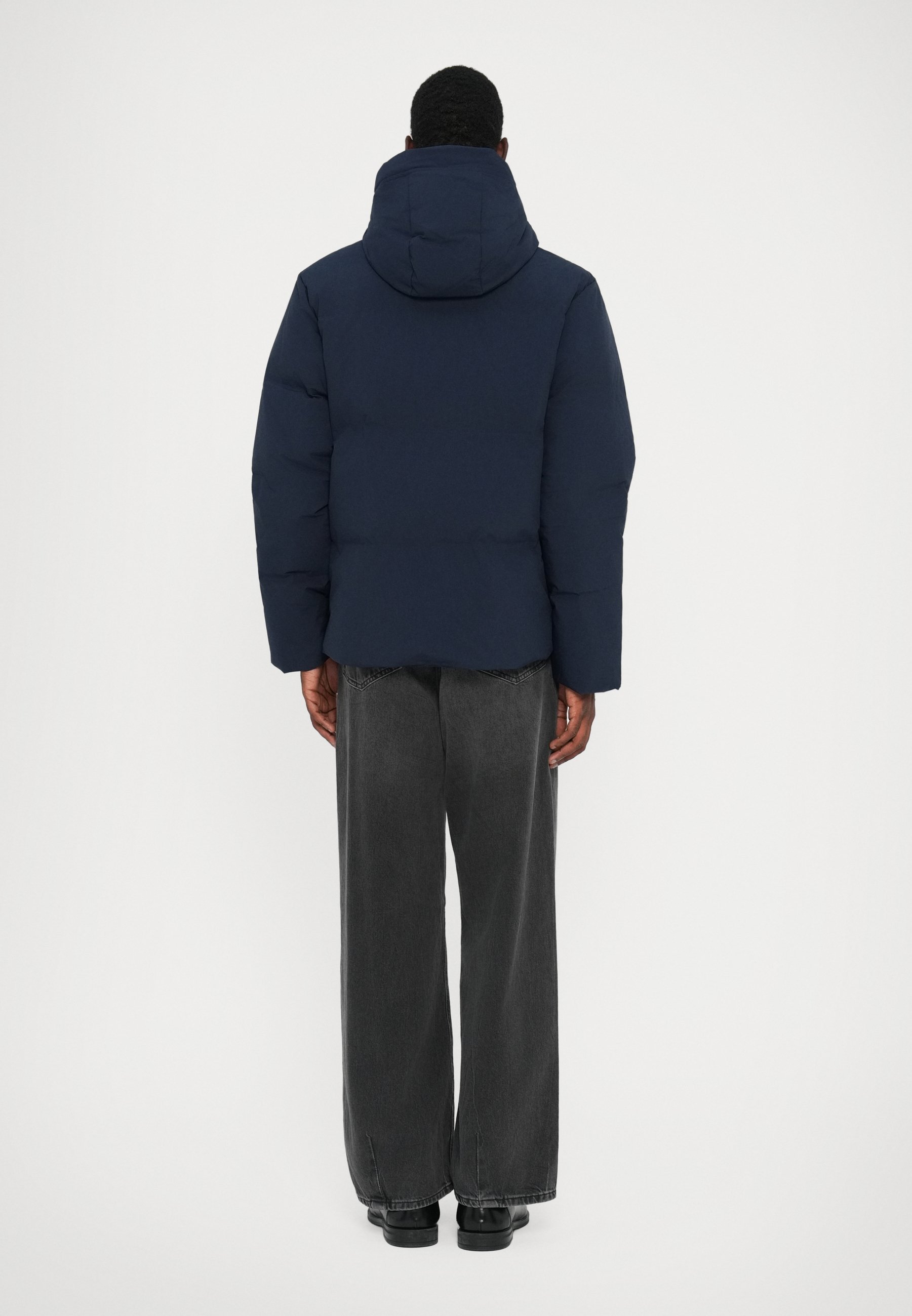 Holzweiler DOVRE JACKET - Donsjack - navy