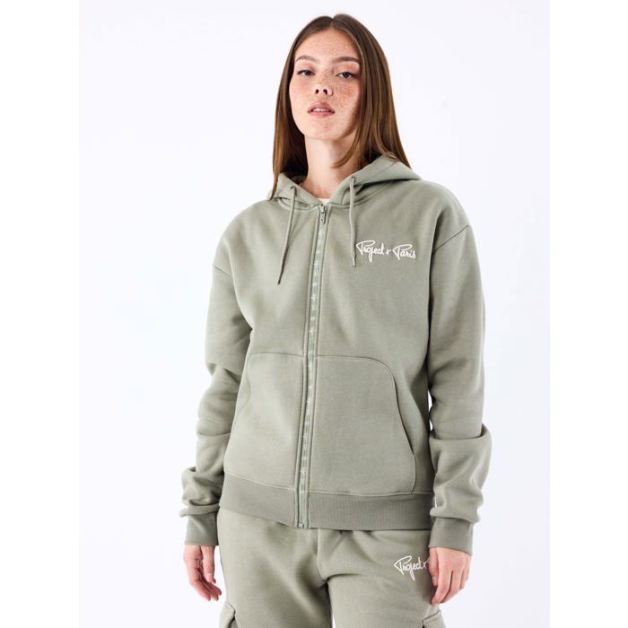Sweatshirt à capuche femme Project X Paris