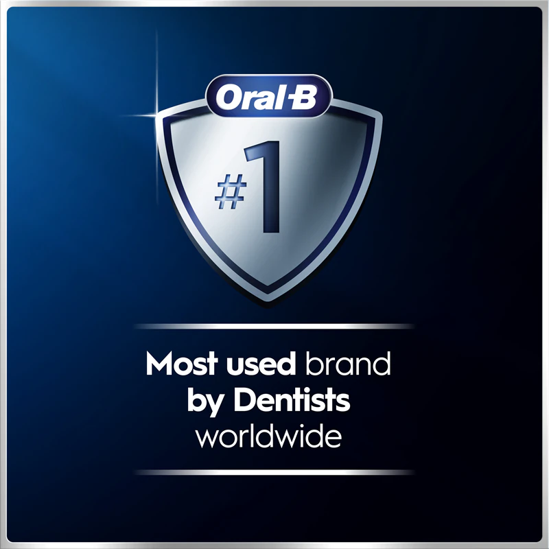 Oral-B iO6 Connected Coach elektrische tandenborstel met etui