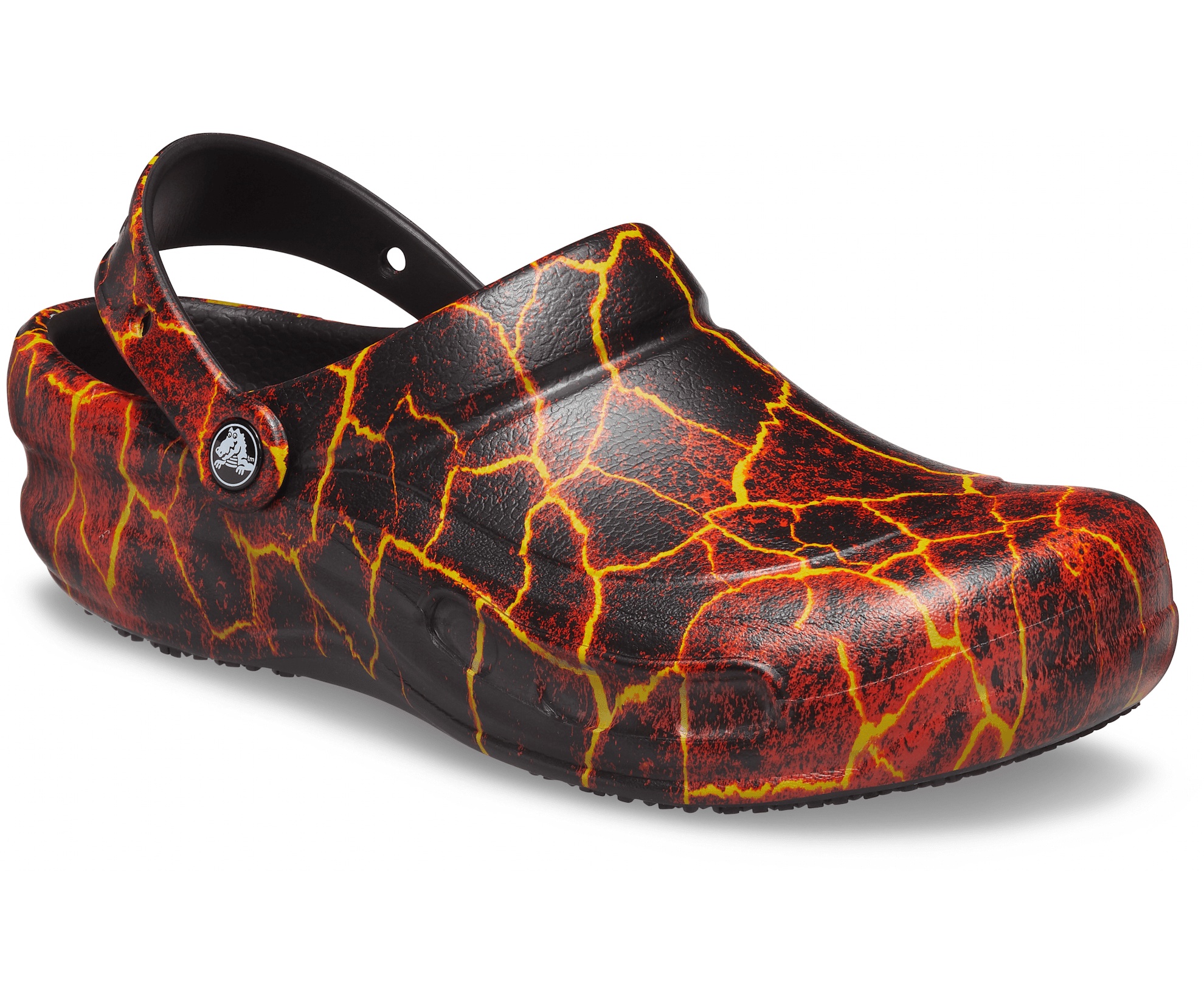 Bistro Graphic Work Clog
