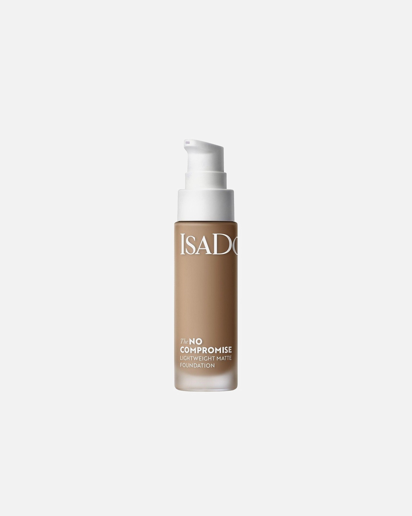 Fond de ten Isadora No Compromise, ușor, mat - 30 ml