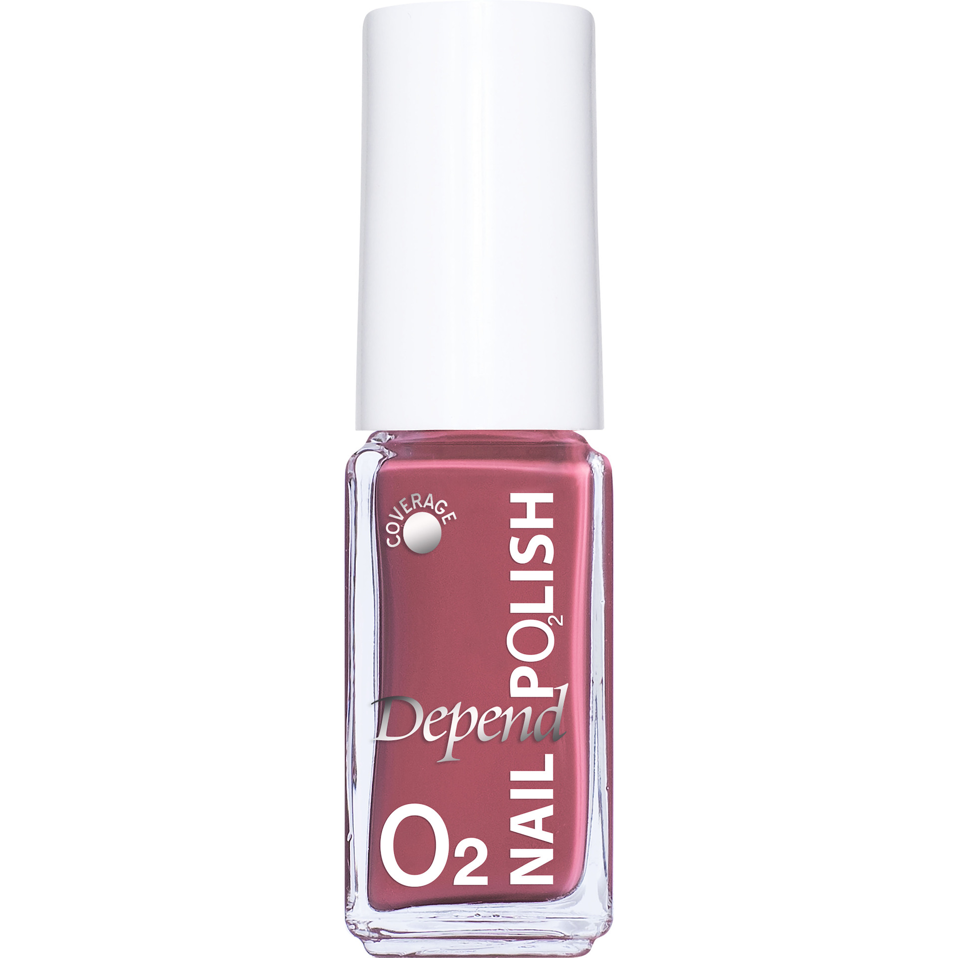 O2 Körömlakk - You Pastel Me Collection 653 - Depend