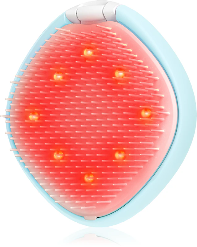 FOREO FLIP™ Play Pokročilý hřeben na vlasy 3 v 1 s LED diodami