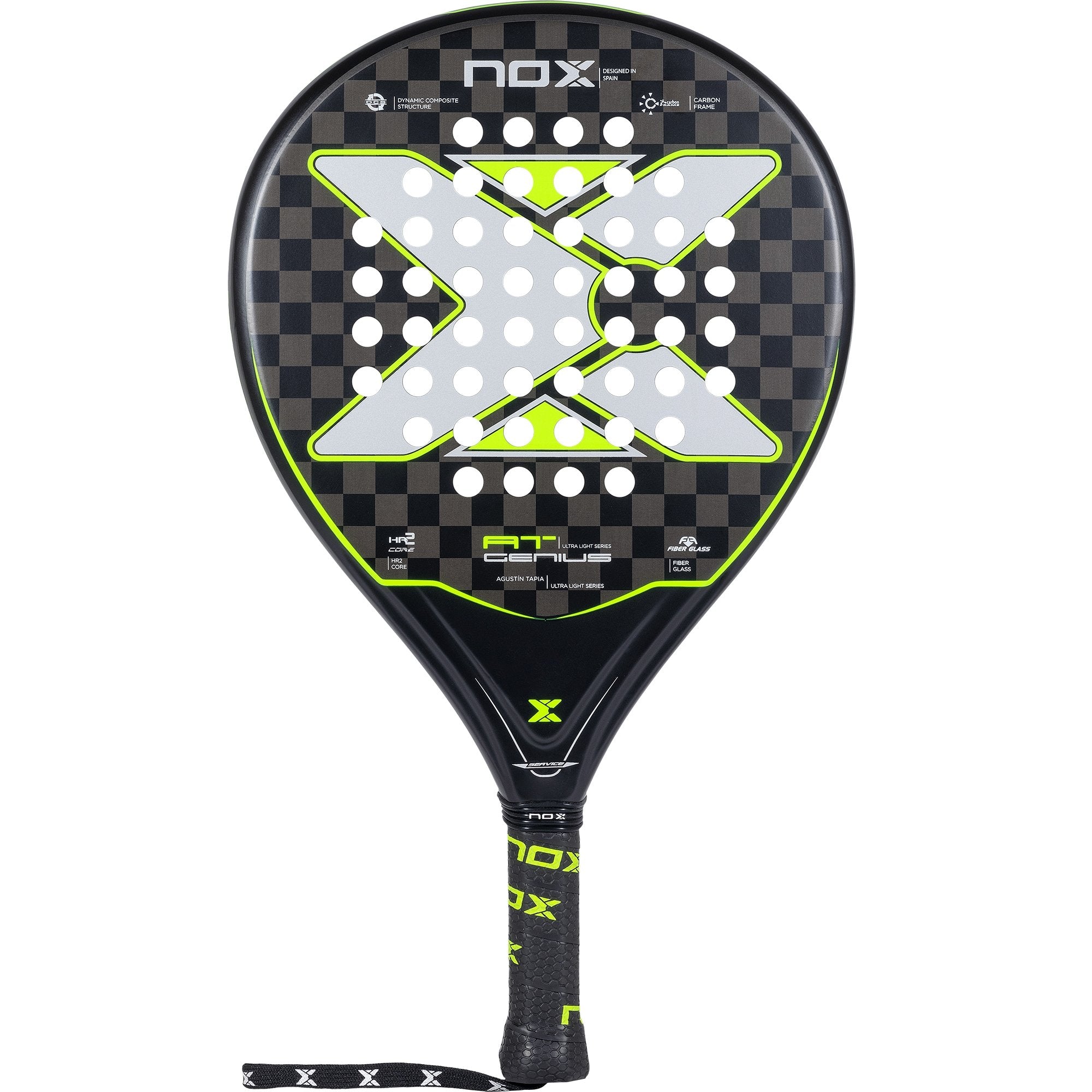 Pala De Padel Nox At10 Genius Ultra Light 2023