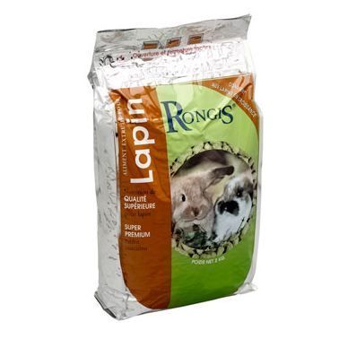 Rakeet - Rongis - Kani - Seniori - 6kg