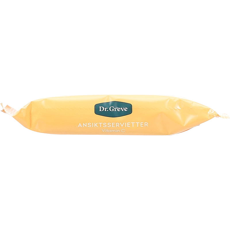 Dr. Greve ansiktsservetter 20 st. Vitamin C Dr. Gerve