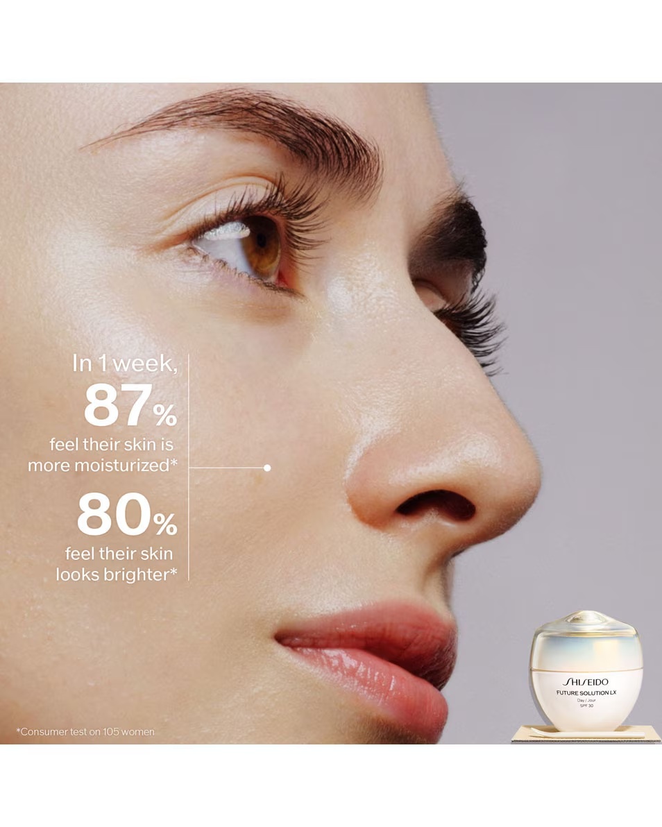 Cremă de protecție totală SHISEIDO Future Solution LX