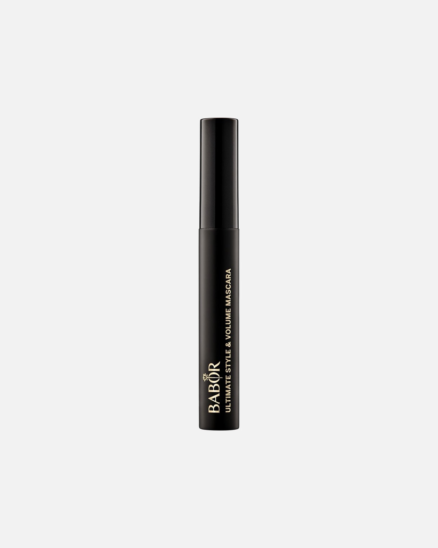 BABOR maskara za vrhunski stil i volumen crna - 8 ml