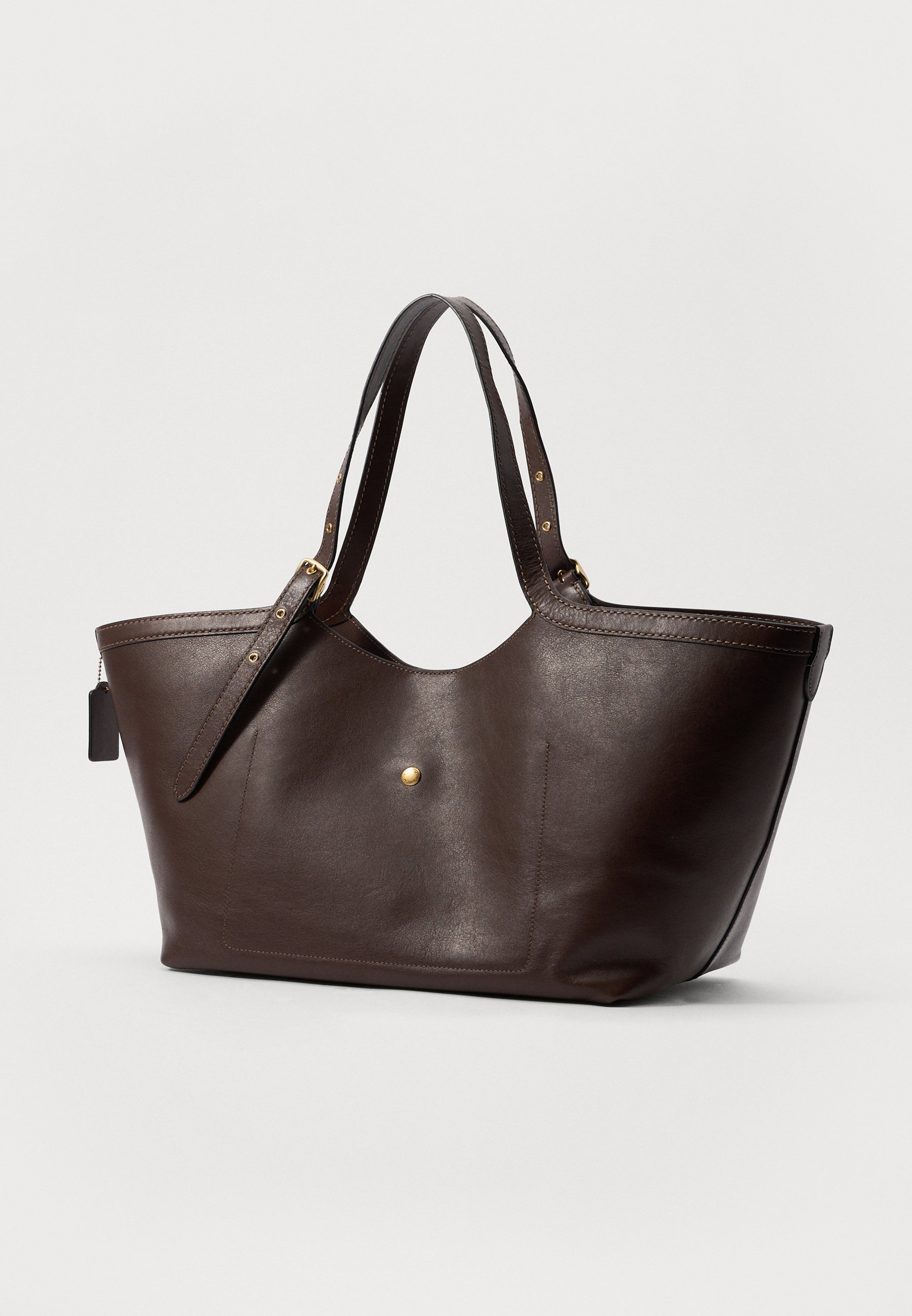 COACH GRAMERCY TOTE - Rankinė-maišas - ruda