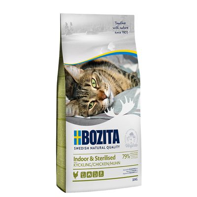Bozita Felino da interno e sterilizzato