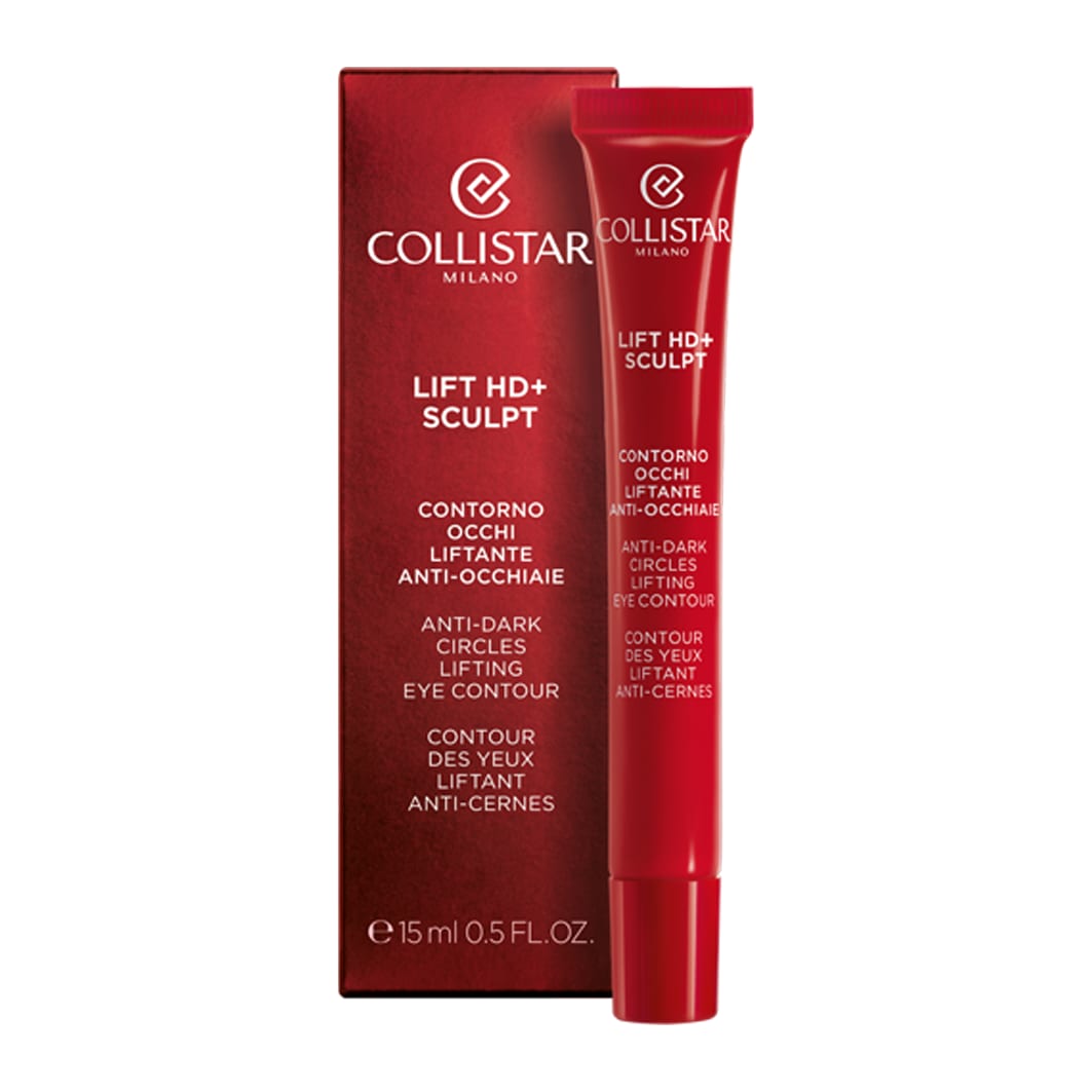 Crema contorno de ojos Collistar Sculpt Anti-Ojeras Lifting Contorno de Ojos - 15 ml
