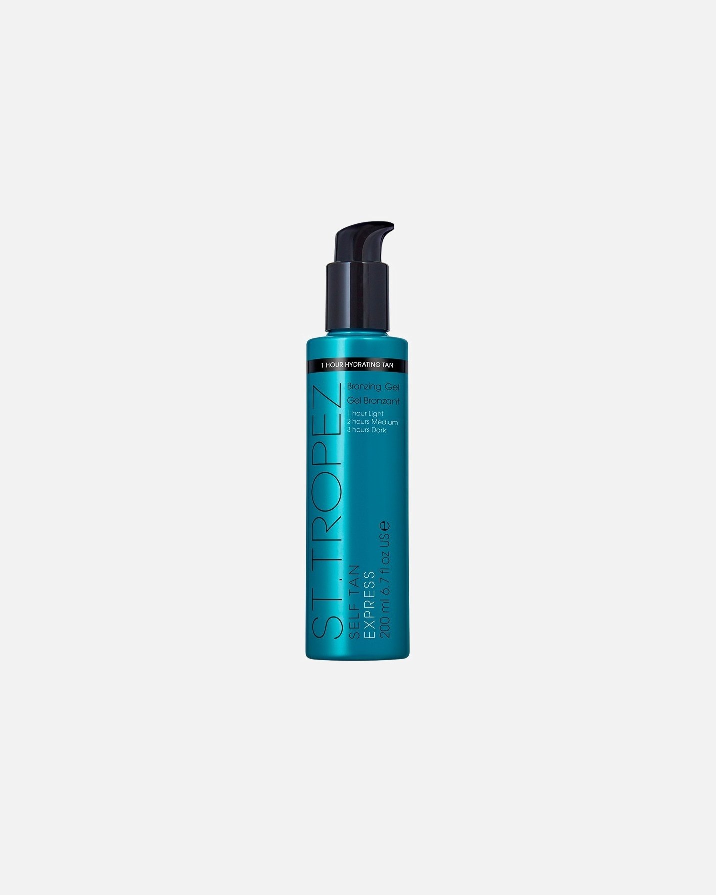 St. Tropez pašiedeguma ekspress iedeguma gels – 200 ml