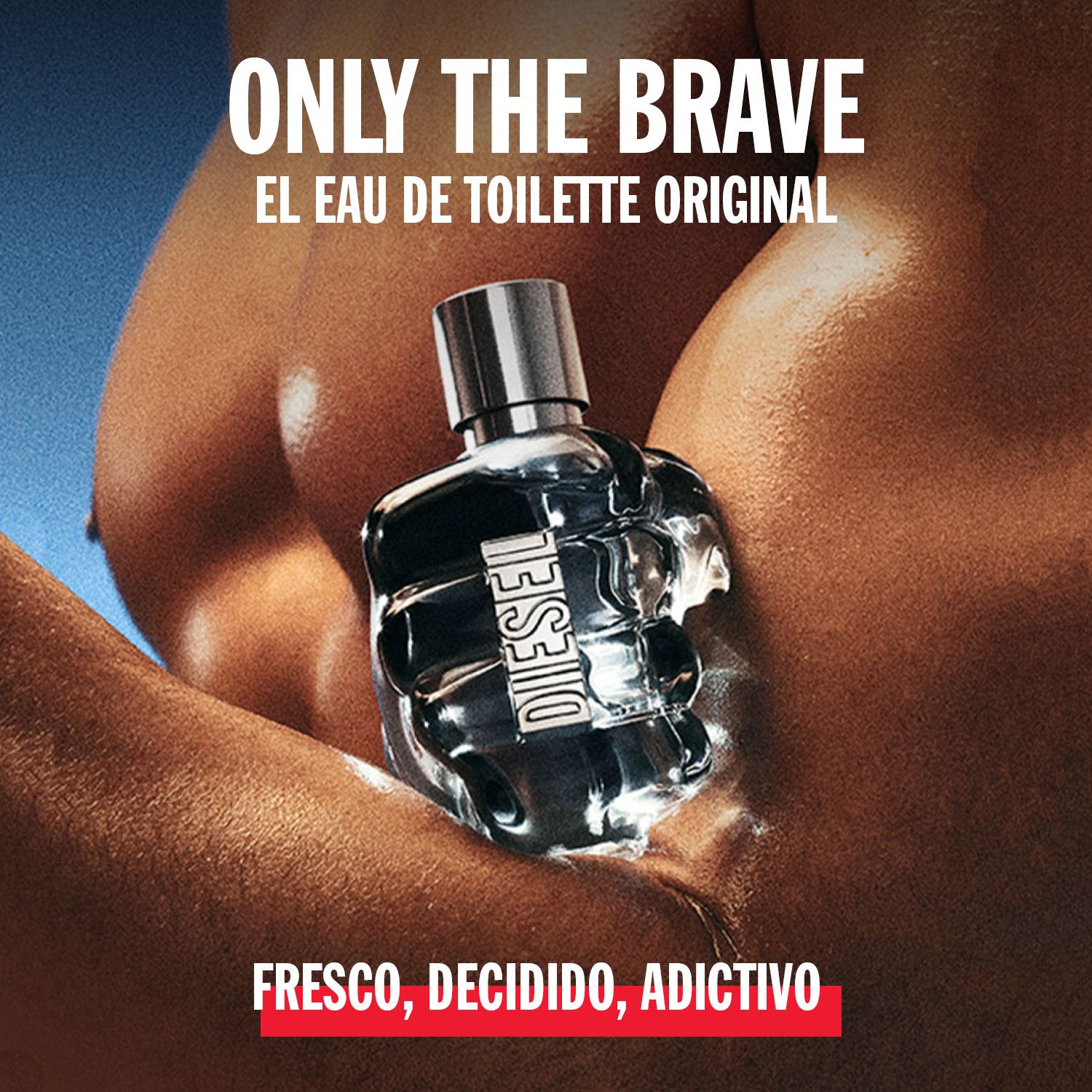 „Only The Brave“ tualetinis vanduo Vyrams skirtas odekolonas